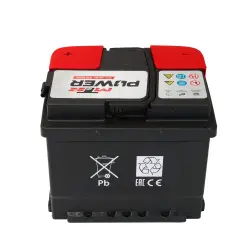 Akku MTR Power 12V 45 Ah 420 A &ndash; Bild 3 von