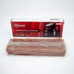 Vulkanisierschnur Ø6 x 200 mm (30 Stück/Karton) TRIMMER