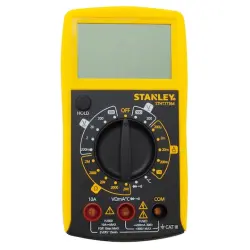 MULTIMETRU DIGITAL STANLEY DC AC 0300V