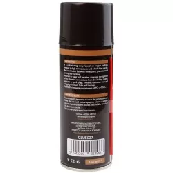 Spray vaselină cu particule de cupru  450 ml CLUE - imagine 2