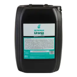 Ulei motor Urania Petronas 3000 15W40 20L - imagine 2