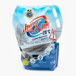 Lichid de parbriz Iarna JetXpert -20°C 4L