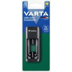 Încărcător USB Duo VARTA Value (57651101401)