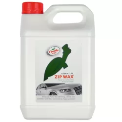 Sampon auto concentrat, cu ceara Turtle Wax Essential Zip Wax FG7999, 2.5L