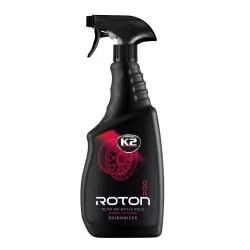 K2 ROTON PRO - Solutie profesionala pentru curatarea jentilor 750 ml