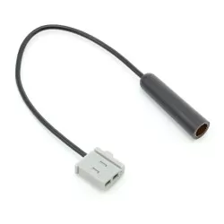 Antennenadapter GT13 (männlich) -> DIN (weiblich) SUBARU 2005-2011