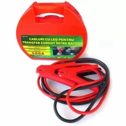 Integrierte LED-Startkabel 400A