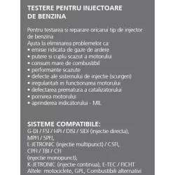 Benzin-Injektor-Tester GS4 &ndash; Bild 2 von