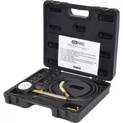 Öldruckprüfer, 12-teilig