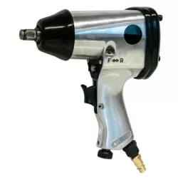 Druckluft-Schlagschrauber Carpoint Pistole 1/4, 6 bar, 7000 U/min