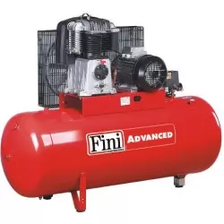 FINI Kolbenkompressor 270L