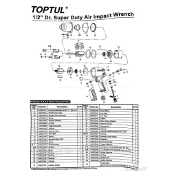 Kurzer 1/2 Stecker für KAAA1660/KAAB1666