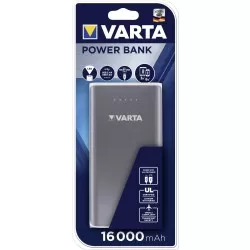 Acumulator extern Varta Power Bank 16000mAh