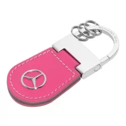 Peking-Schlüsselanhänger – rosa