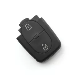 Audi - Accesoriu carcasa cheie 2 butoane, fara buton panica, pt. baterie 2032