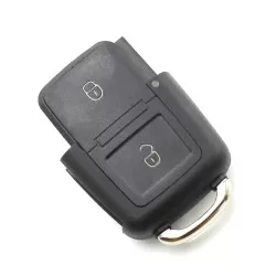 Volkswagen -  Accesoriu carcasa tip cheie briceag cu 2 butoane