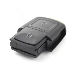 Volkswagen -  Accesoriu carcasa tip cheie briceag cu 2 butoane - imagine 4