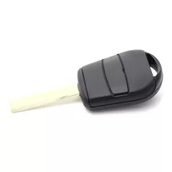 BMW - Carcasa cheie 3 butoane cu lama 2 piste (model nou) - imagine 6