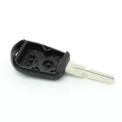BMW - Carcasa cheie 2 butoane cu lama 4 piste (model nou) - imagine 3