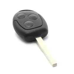 Ford - Carcasa cheie cu 3 butoane si suport baterie - imagine 7