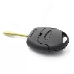 Ford - Carcasa cheie cu 3 butoane si suport baterie - imagine 10