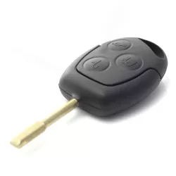 Ford - Carcasa cheie cu 3 butoane si suport baterie - imagine 9