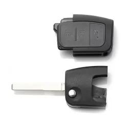 Ford - Carcasa tip cheie briceag cu 3 butoane - imagine 4