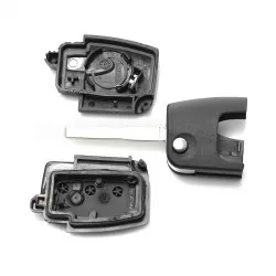 Ford - Carcasa tip cheie briceag cu 3 butoane - imagine 1