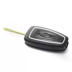 Ford - Carcasa tip cheie briceag cu 3 butoane - imagine 7
