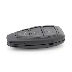 Ford - Carcasa cheie tip " smartkey " cu 3 butoane si lama de urgenta - imagine 6