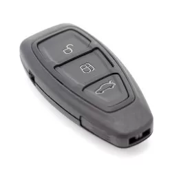 Ford - Carcasa cheie tip " smartkey " cu 3 butoane si lama de urgenta - imagine 7