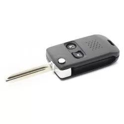FORD – Carcasa cheie Briceag din Cheie cu lama fixa + telecomanda originala - imagine 4
