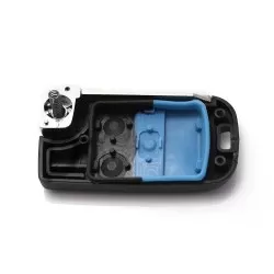 FORD – Carcasa cheie Briceag din Cheie cu lama fixa + telecomanda originala - imagine 2
