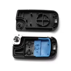FORD – Carcasa cheie Briceag din Cheie cu lama fixa + telecomanda originala - imagine 1