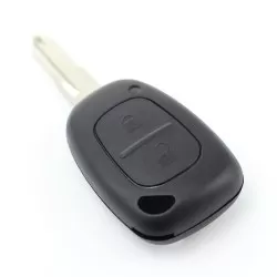 Dacia / Renault - Carcasa cheie cu 2 butoane - imagine 5