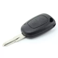 Dacia / Renault - Carcasa cheie cu 2 butoane - imagine 4