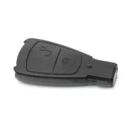 Mercedes Benz - Carcasa cheie tip "Smartkey" cu 2 butoane - imagine 2