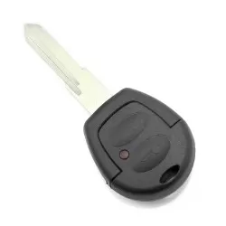Volkswagen Jetta - Carcasa cheie cu 2 butoane