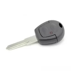 Volkswagen Jetta - Carcasa cheie cu 2 butoane - imagine 3