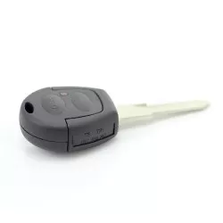 Volkswagen Jetta - Carcasa cheie cu 2 butoane - imagine 5