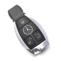 Mercedes Benz - Carcasa cheie tip 