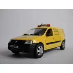 Miniatura Dacia Asistenta