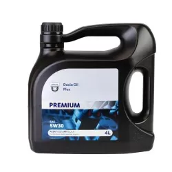 Ulei motor Dacia Oil Plus Premium 5W30 4L