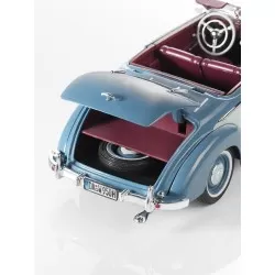 170 S Cabriolet  A W 136 (1949-1951) 1:18 - imagine 2
