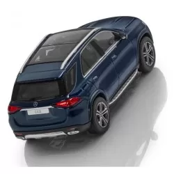 Macheta OE Mercedes-Benz GLE 1:43 Albastru B66960551 - imagine 1
