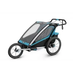Carucior multisport Thule Chariot Sport 2 Blue/Black