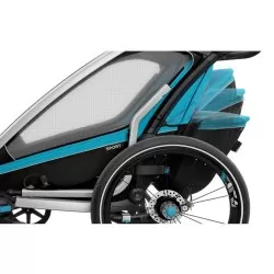 Carucior multisport Thule Chariot Sport 1 Blue/Black - imagine 7