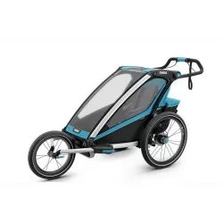Carucior multisport Thule Chariot Sport 1 Blue/Black