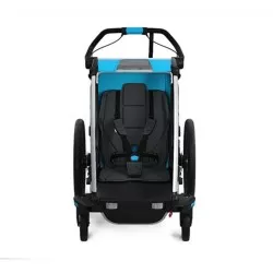 Carucior multisport Thule Chariot Sport 1 Blue/Black - imagine 3