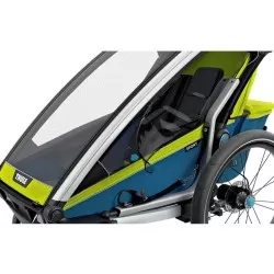 Carucior multisport Thule Chariot Sport 1 Chartreuse/Mykonos - imagine 4